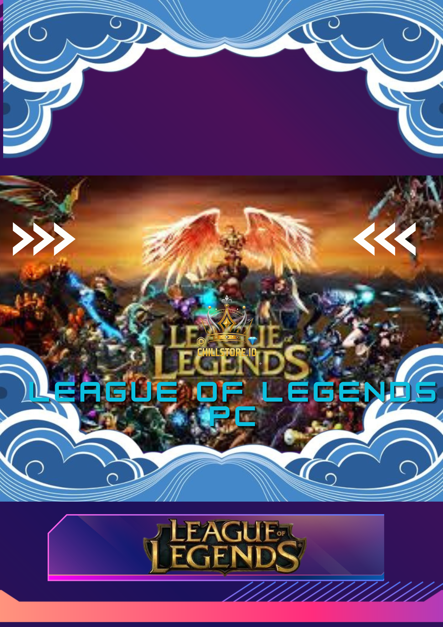 League of Legends PC